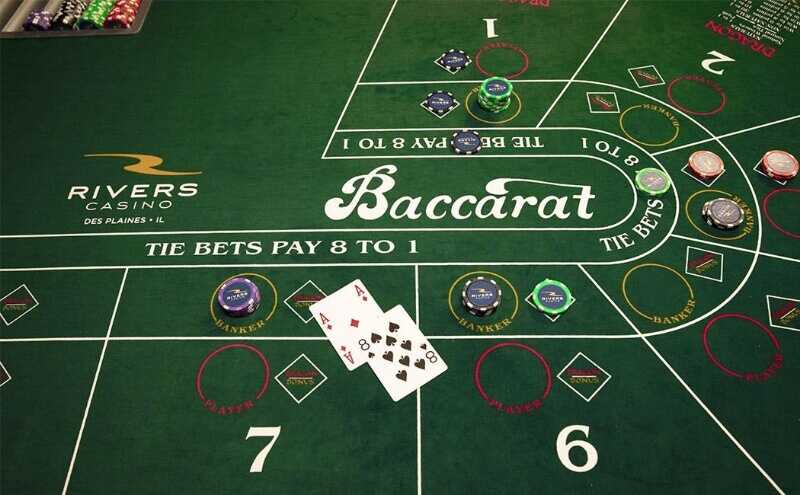 Phương Pháp Soi Cầu Baccarat Chi Tiết Thắng 100% 1 Soi Cầu Baccarat