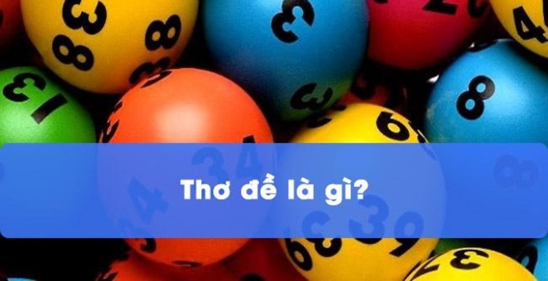 Thơ Đề Là Gì? Tuyển Tập Thơ Lô Đề Chốt Số Tại NEW88 1 thơ đề là gì