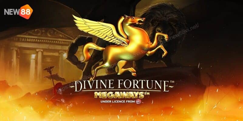 Hướng Dẫn Chơi Nổ Hũ Divine Fortune Megaways Chi Tiết Nhất 6 Divine Fortune Megaways