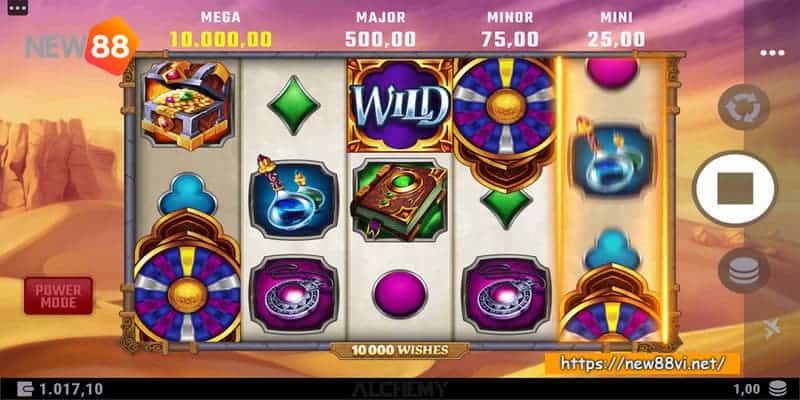 Nổ Hũ 10000 Wishes - Thử Thách Vận May Của Chính Bạn 19 Nổ hũ 10000 điều ước